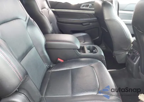 2019 Ford Explorer Sport z USA, uszkodzony, nr VIN 1FM5K8GT2KGA00490